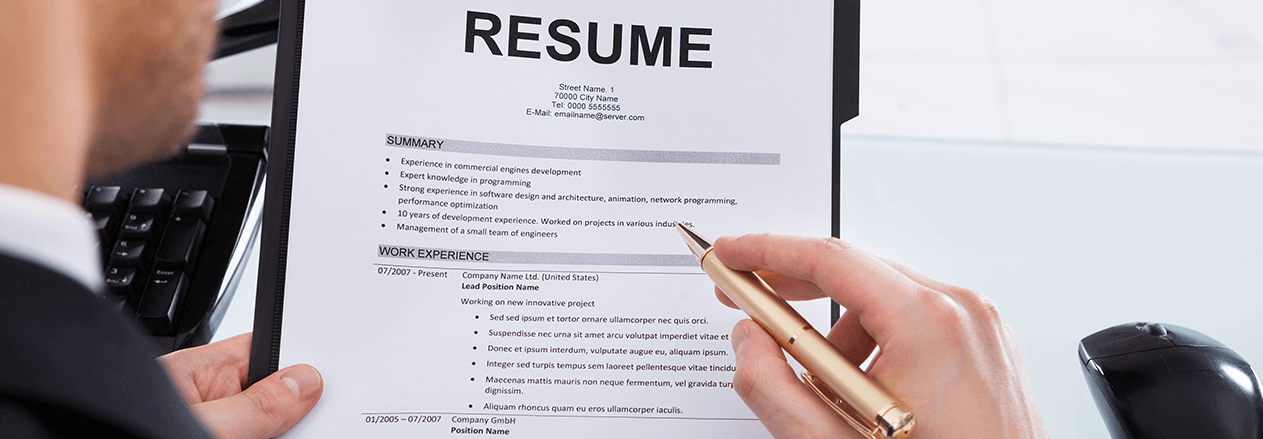 Resume Writing Services from Best CV Makers | BookYourCV