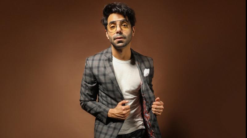 Aparshakti Khurana Biography : From RJ to Bollywood Actor