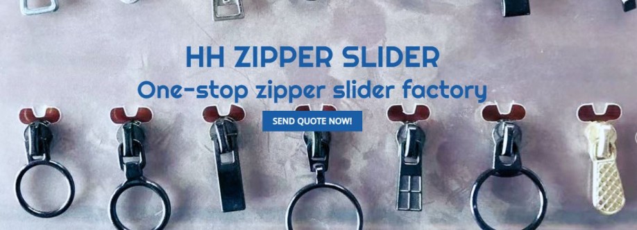 HH Zippers Cover Image