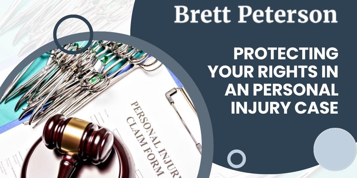 Law Office of Brett Peterson | San Diego Personal Injury Lawyer