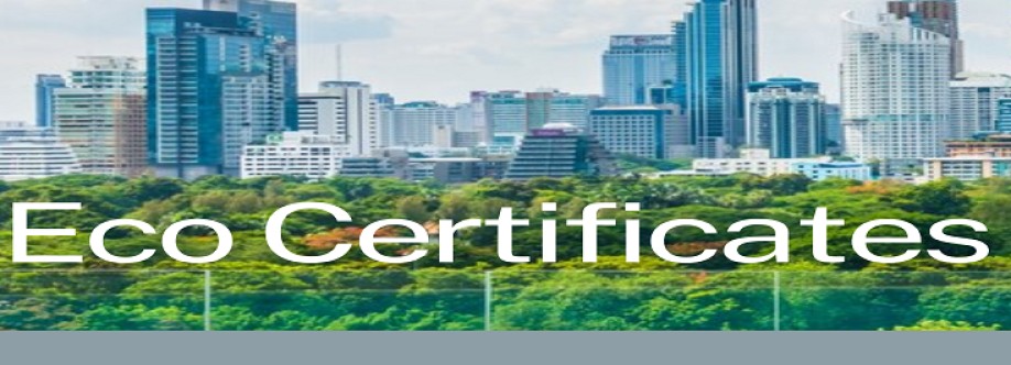 Eco Certificates Cover Image