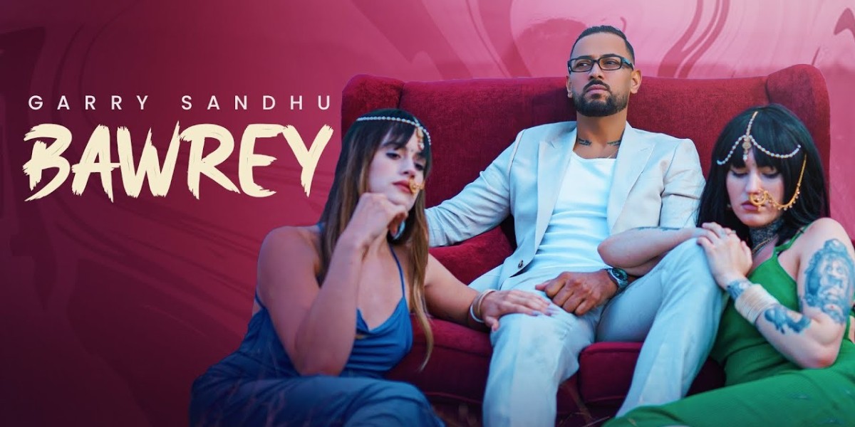 BAWREY LYRICS- GARRY SANDHU