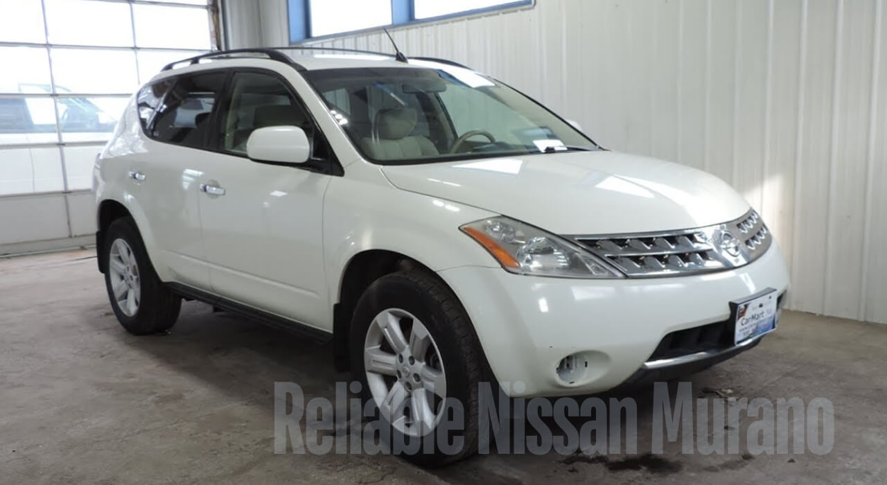 Want a Reliable Nissan Murano? Avoid These Years Like the Plague