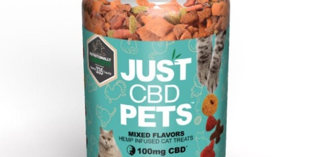 Revolutionizing Wellness: CBD Cat Treats and 1,000 mg Edible Gummies