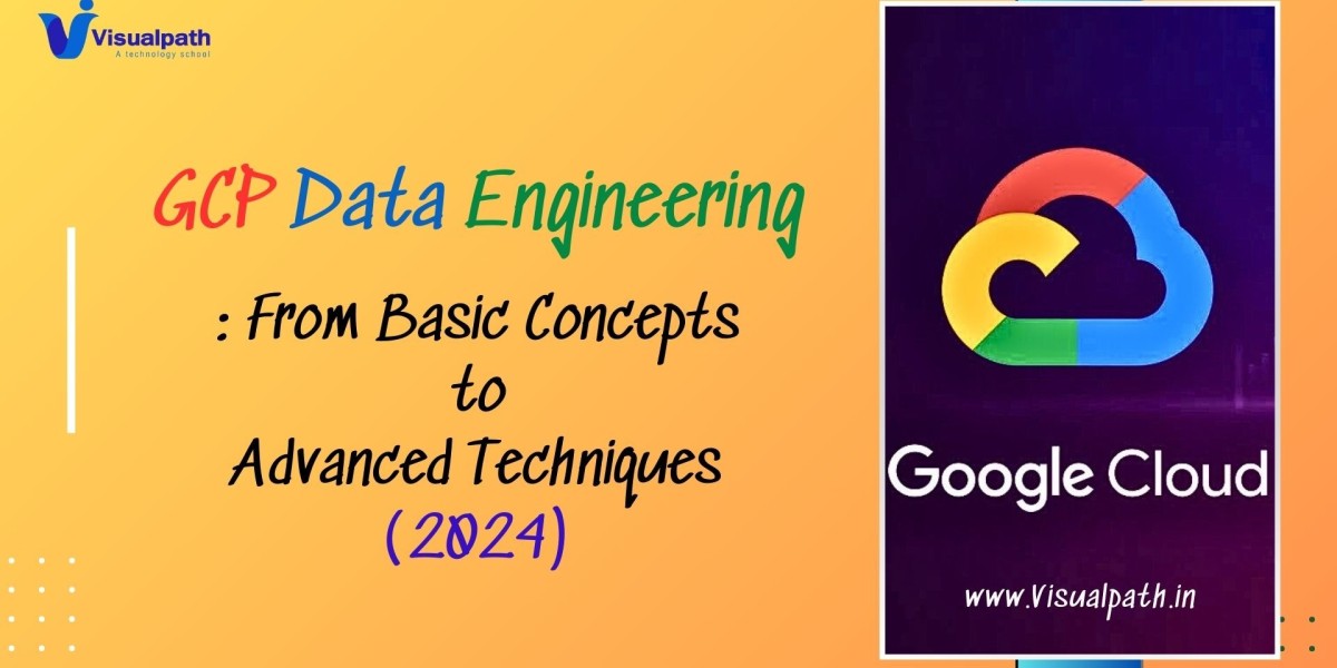 GCP Data Engineering Online Training in Hyderabad, Ameerpet