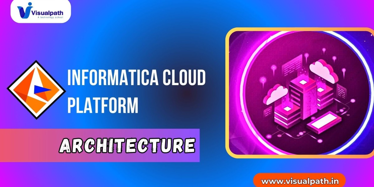 The Best Informatica Cloud Online Training Institutes  in Hyderabad