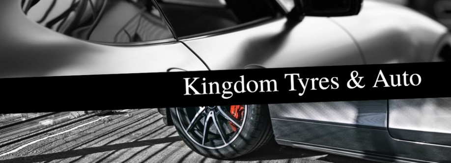 Kingdom Tyres and Auto Cover Image