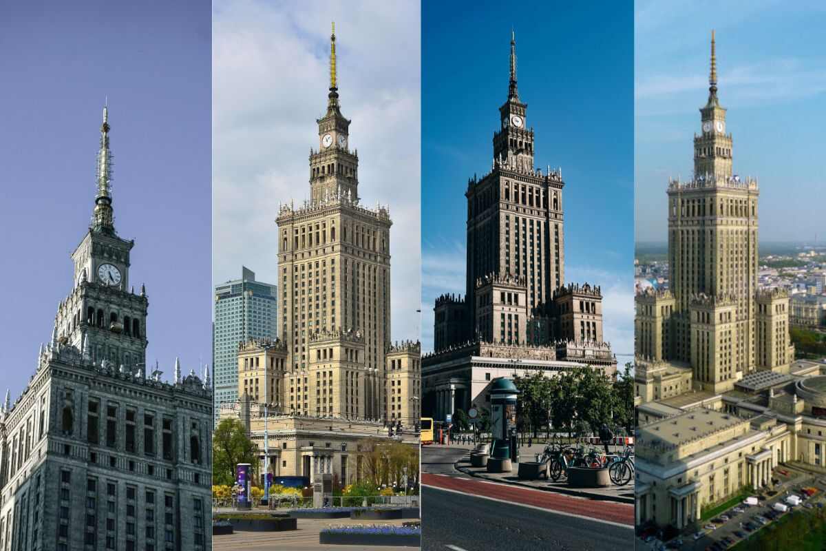 The Palace of Culture and Science Poland | Warsaw's Skyline