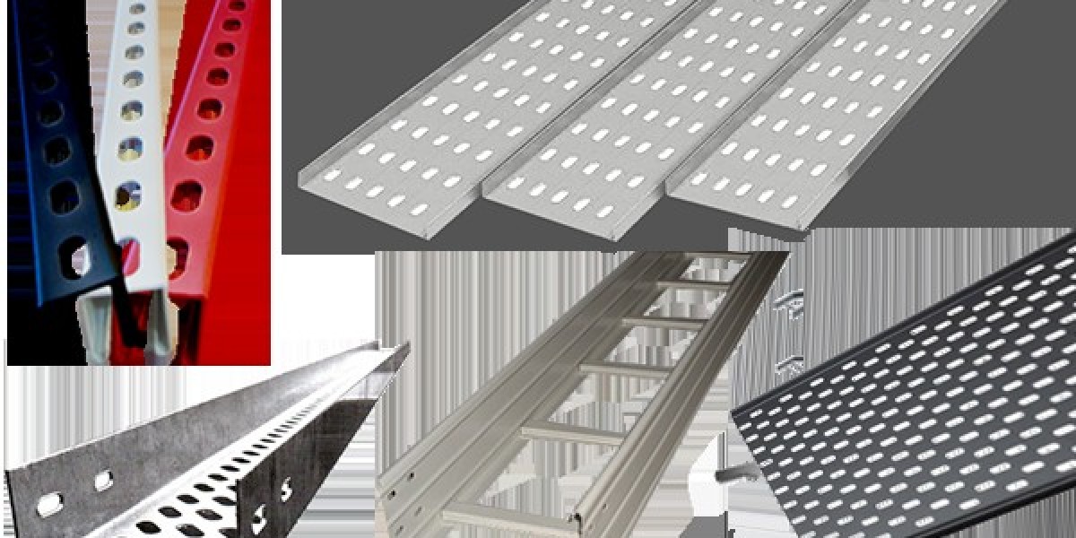 Top Cable Tray Manufacturer in Jaipur : JP Electrical & Controls