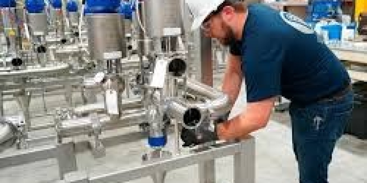 How to Choose Reliable Valve Maintenance Services in Maryland