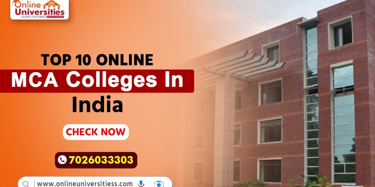 Exploring the Top Private MCA University in India 