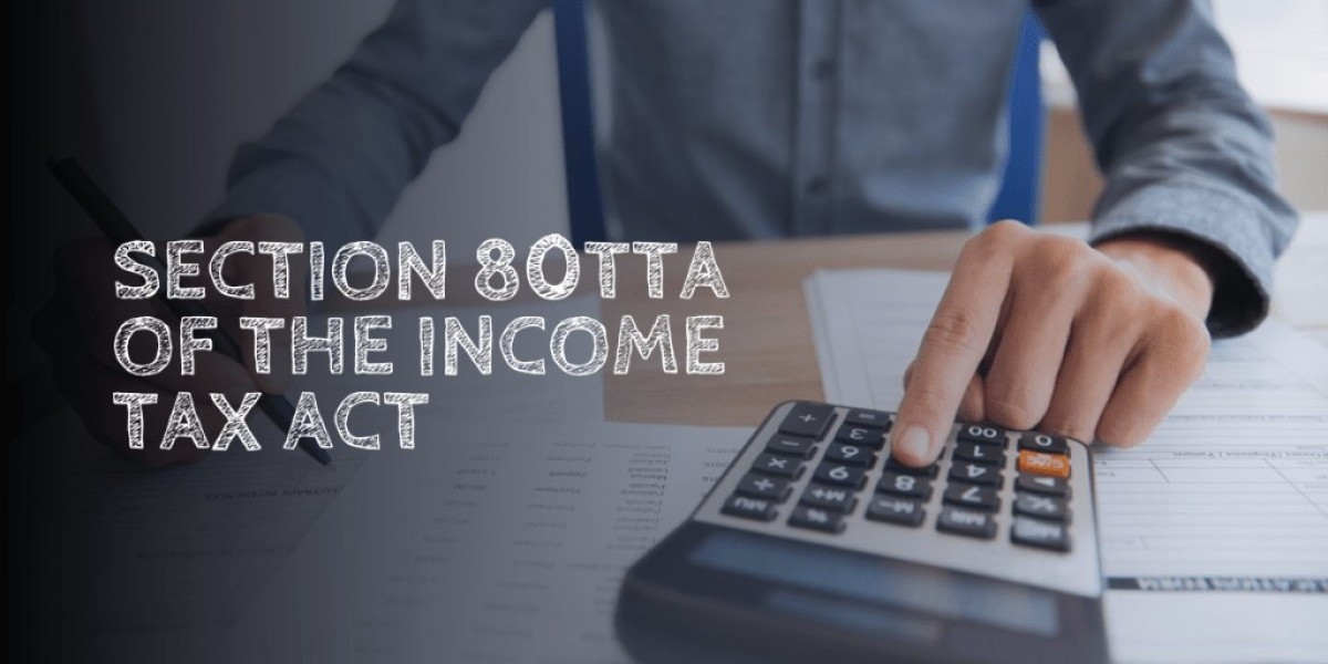 Section 80TTA of Income Tax Act – All you need to know