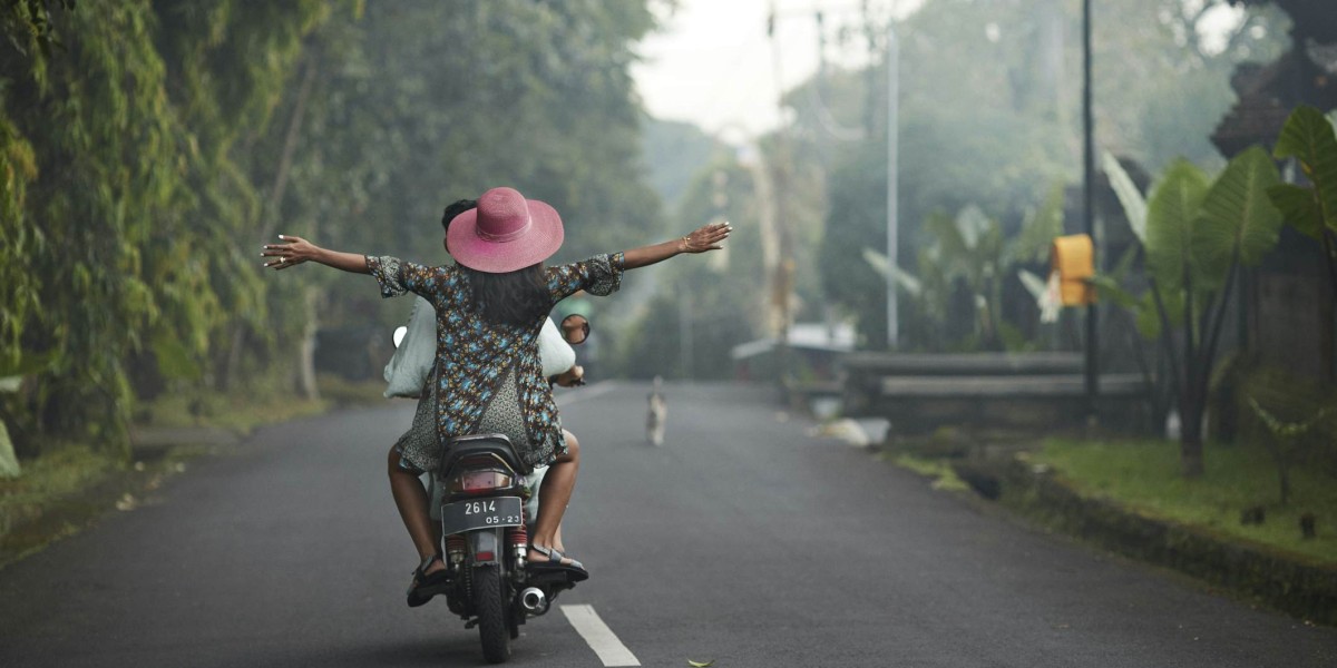 Exploring Indonesia by Road: The Most Beautiful Drives, Biking Adventures, and Top Camping Spots