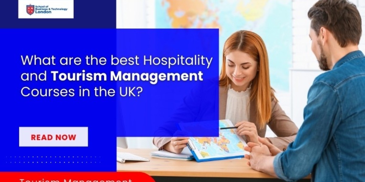 Top Hospitality and Tourism Management Courses in the UK