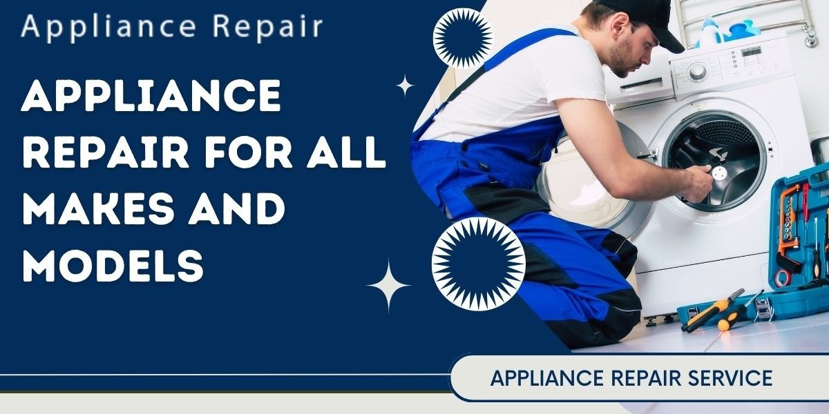 Your Go To for Trusted Appliance Repair