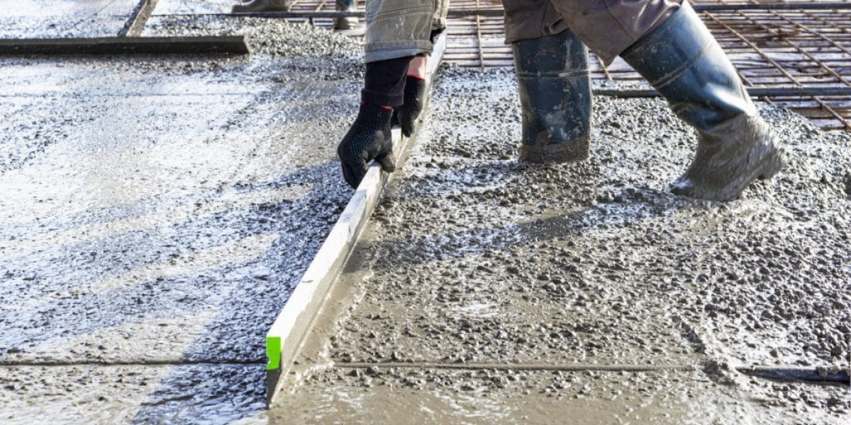 Reliable Concrete Driveway Services in Miami: Building Durable Foundations