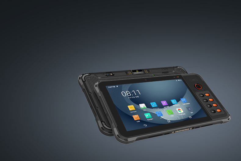 P8100 Series: Rugged Handheld Devices | Urovo Australia