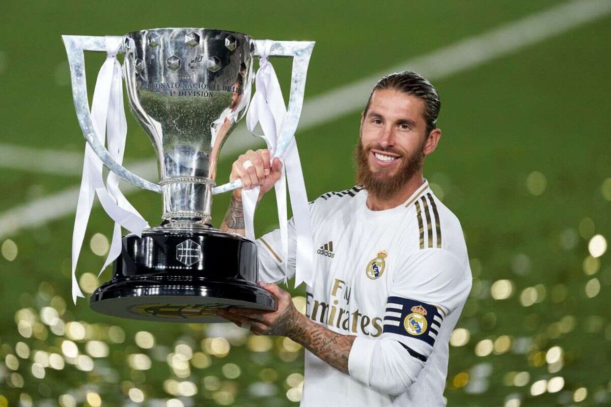 Sergio Ramos: Height, Age, Net Worth, Tattoos & Haircut 2024