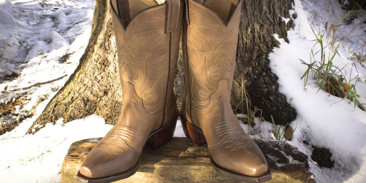 Winter Care Tips for Men's Cowboy Boots: Keep Your Boots Protected