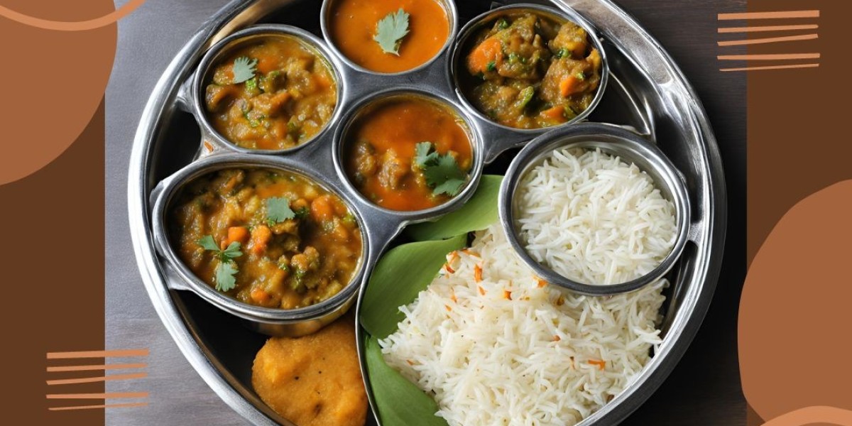 Experience the Authentic Taste of Punjab with Tiffin Service in Langley