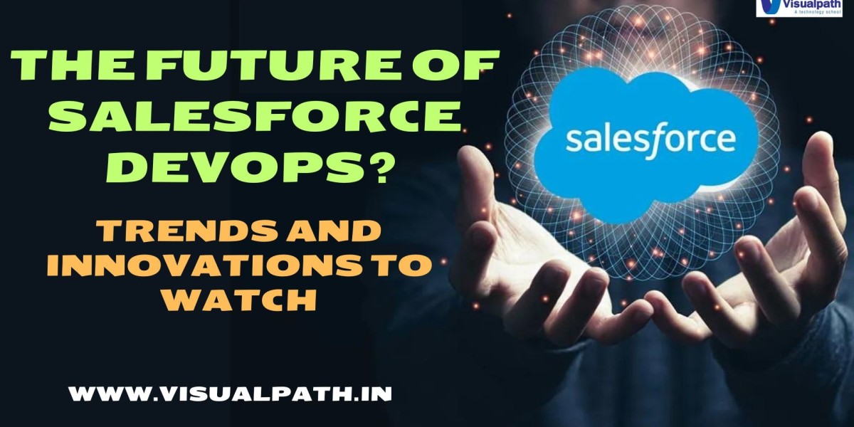 Salesforce DevOps Online Training Institute | Salesforce DevOps Online Training