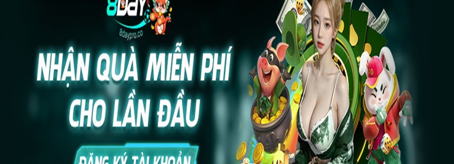 8DAY Khám Phá Cổng Game Giải Trí Đỉnh Cover Image