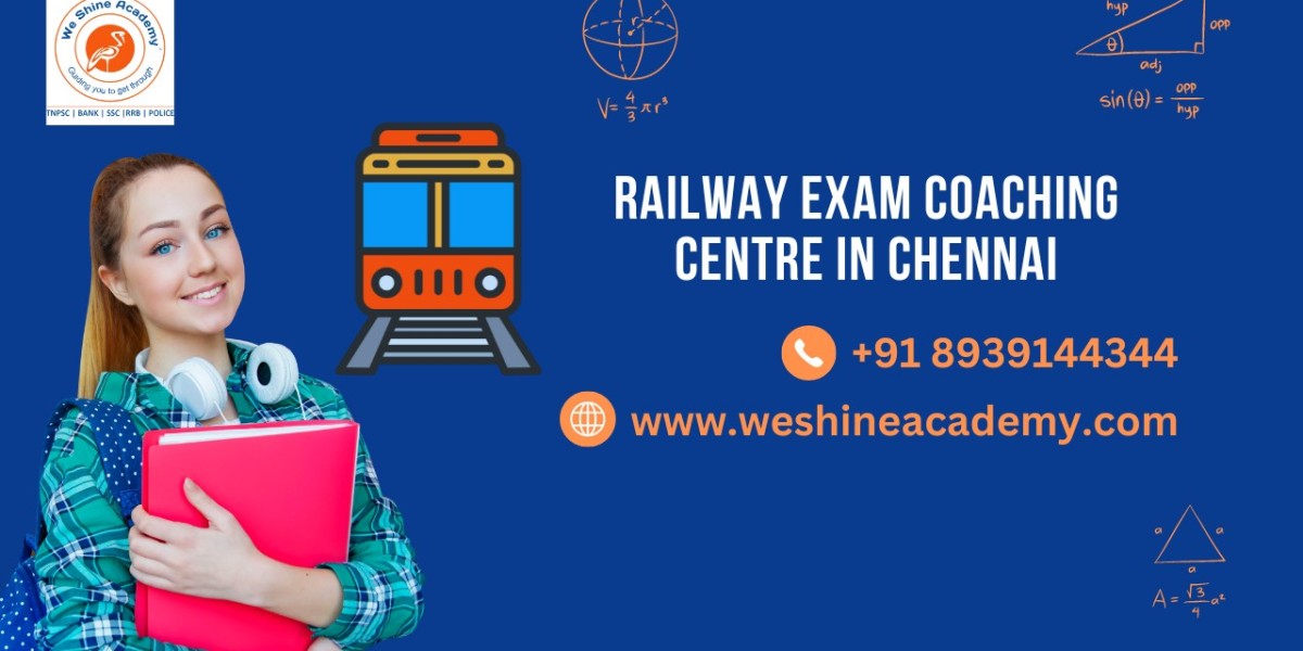 RRB NTPC Coaching Centre in Chennai | Weshine Academy