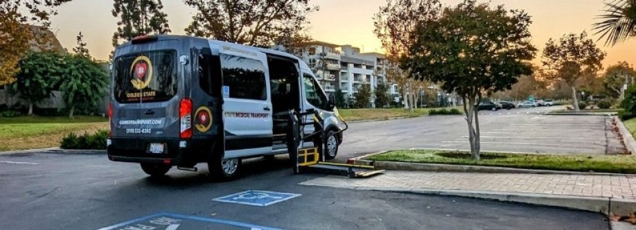 Golden State Medical Transport Cover Image