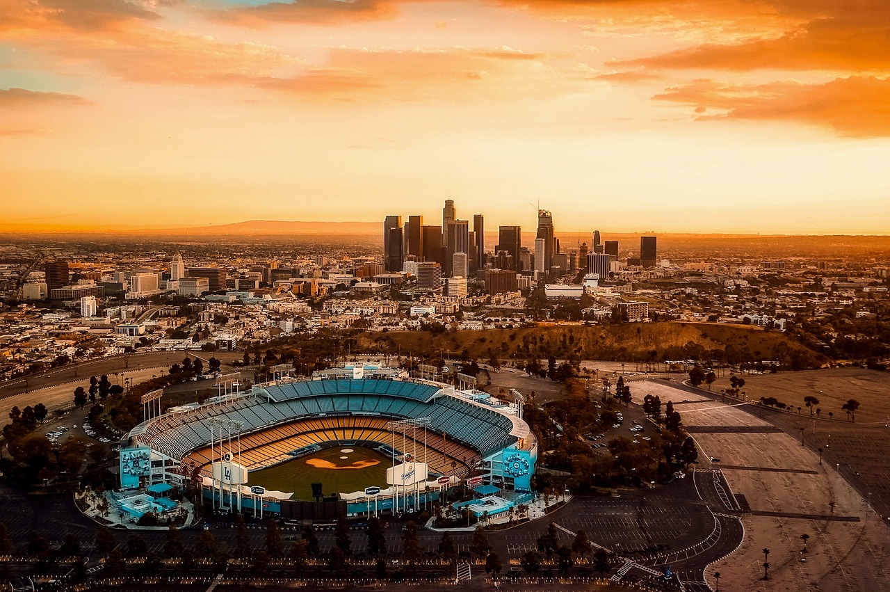 Places to visit in California Los Angeles: A Must-Visit Tourist Destination