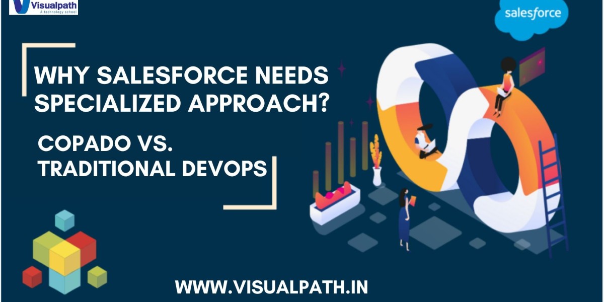 Salesforce DevOps Online Training | Salesforce DevOps Training in Ameerpet