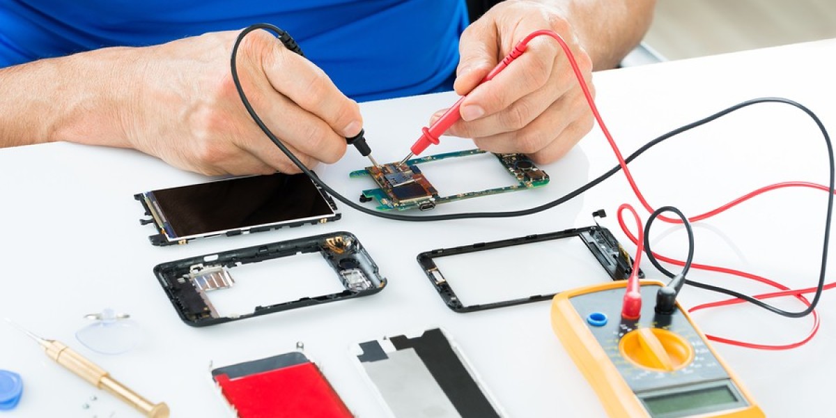 Comprehensive Guide to Smartphone Repairs in Glasgow: Nokia, iPhone, Sony, and Oppo Services