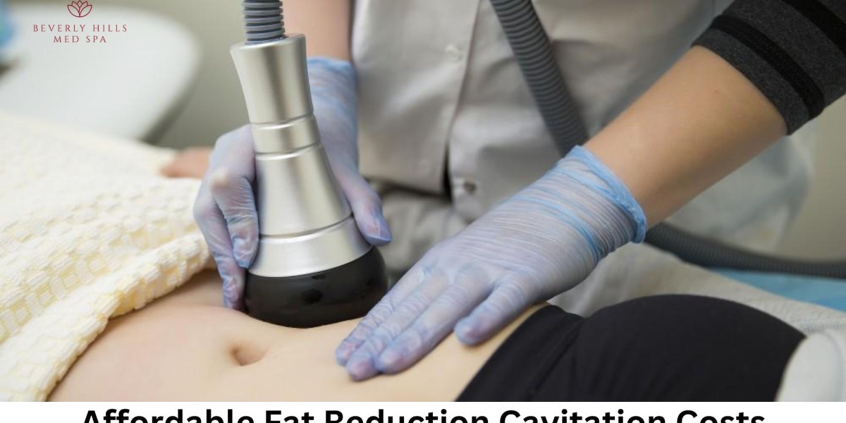 Affordable Fat Reduction Cavitation Costs