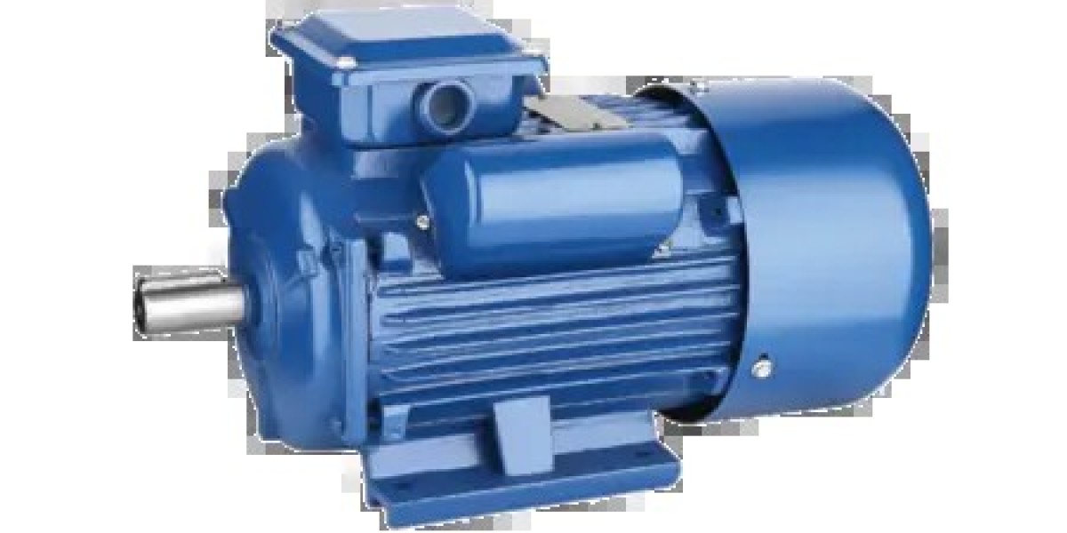 The Expertise Behind Single Phase AC Motors