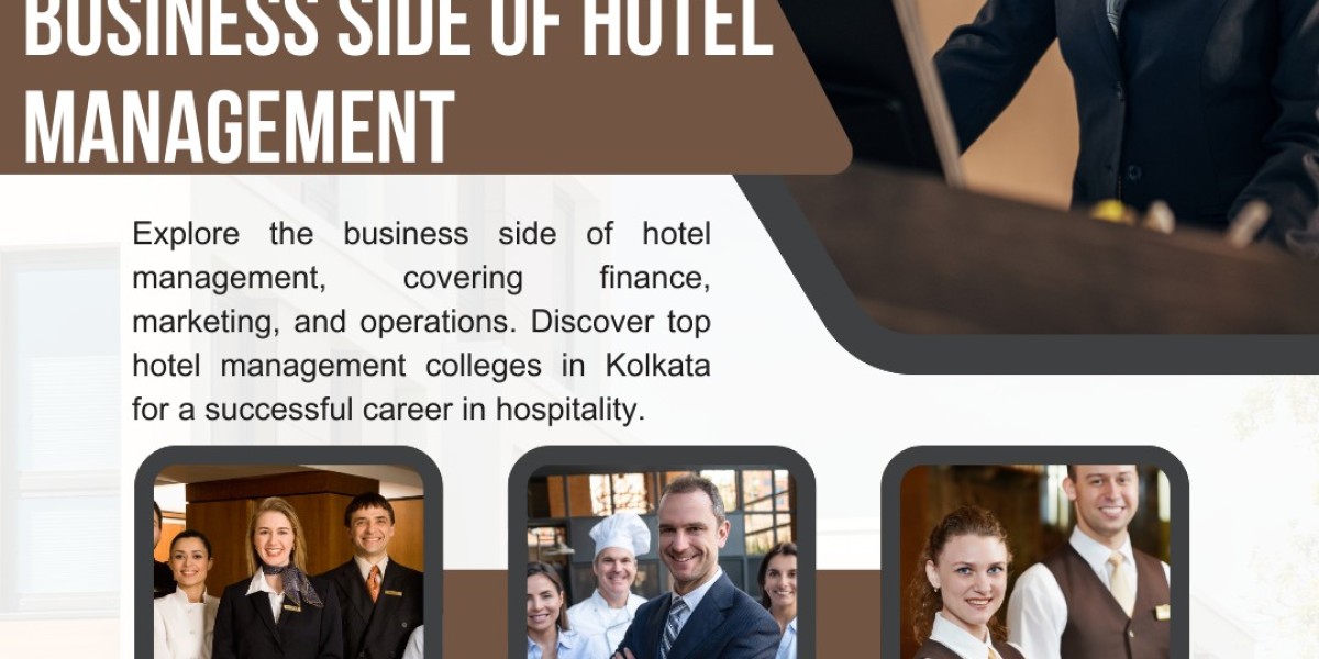 Understanding the Business Side of Hotel Management