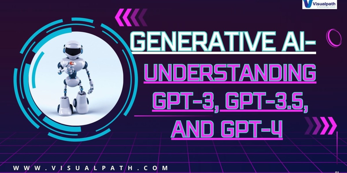 Generative AI Training | Generative AI Course in Hyderabad