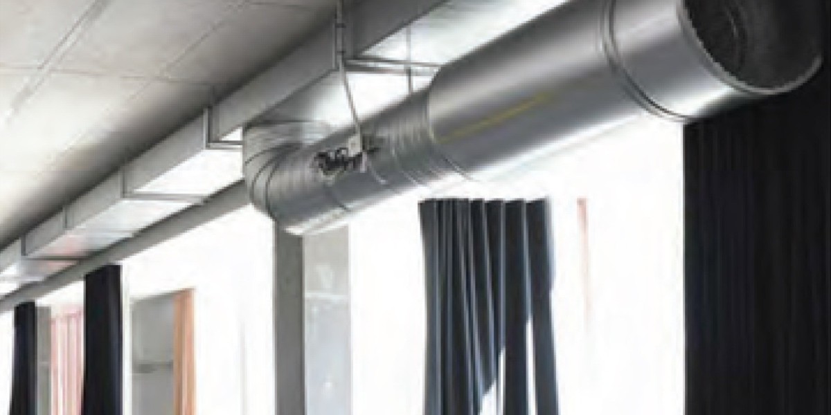 What are the key considerations for designing and installing rectangular ducting systems in HVAC applications