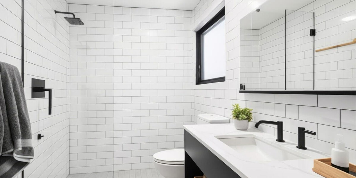 Elevate Your Bathroom Aesthetic with Timeless Subway Tiles