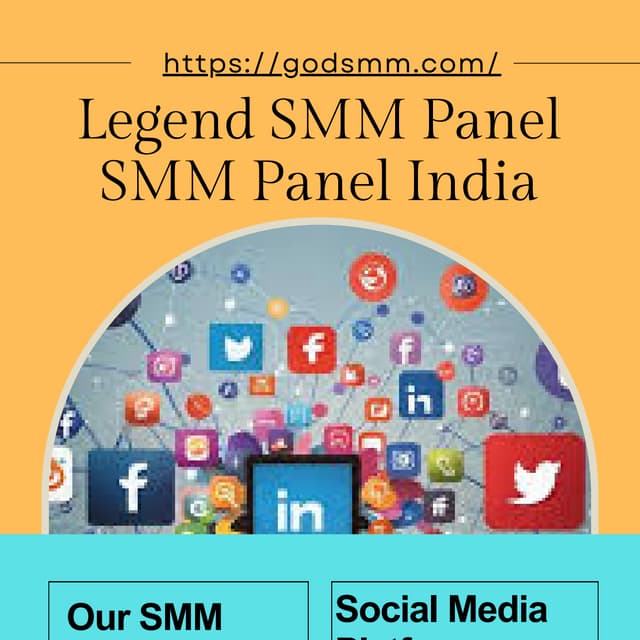 Legend SMM Panel- SMM Panel India- Non drop Panel | PDF