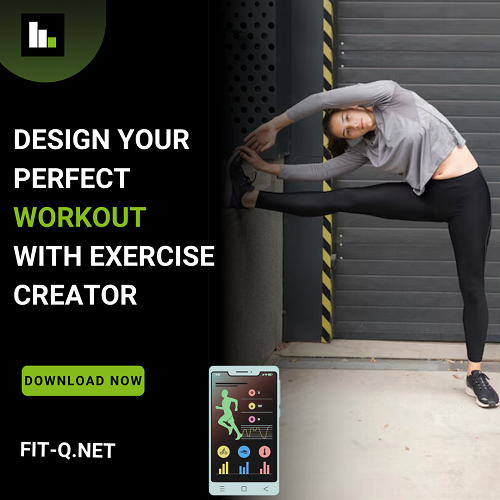 Track Your Progress and Stay Accountable with an Exercise Creator App