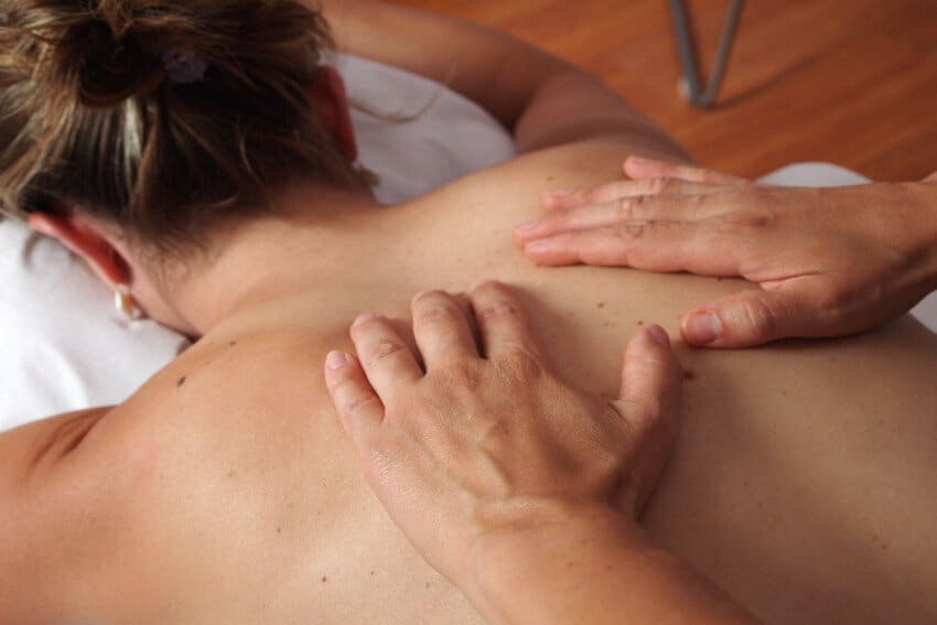 25 Reasons People Get Massage Therapy