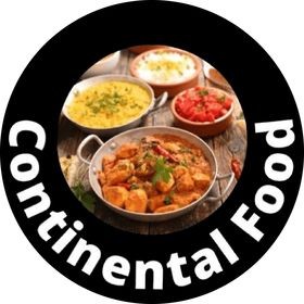 Continental Food Recipes Profile Picture