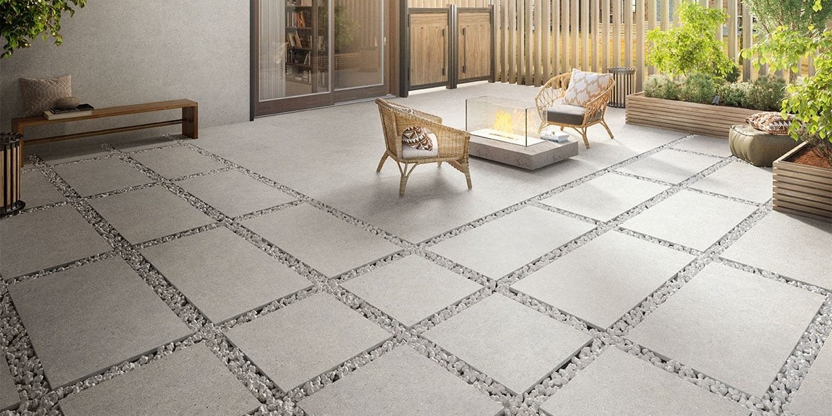 How to Choose the Perfect Outdoor Tiles for Your Backyard?