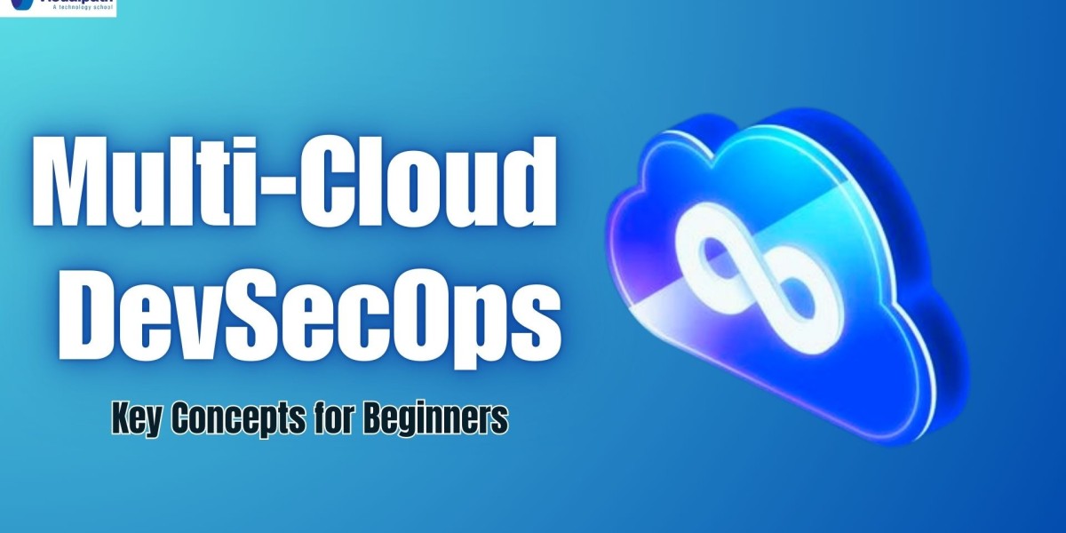 Multi-Cloud DevSecOps Training Ameerpet | Visualpath