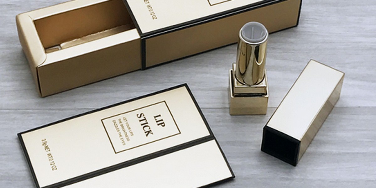 Stylish and Functional Custom Lipstick Boxes for Premium Branding