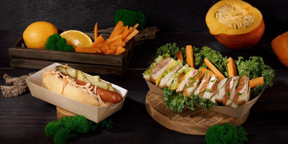 Boost Your Brand with Custom Food Tray Boxes for Effective Food Packaging