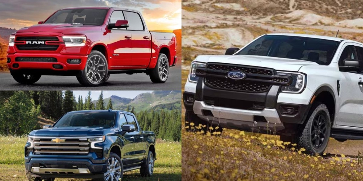 Top 5 Most Common Issues in Popular Pickup Trucks