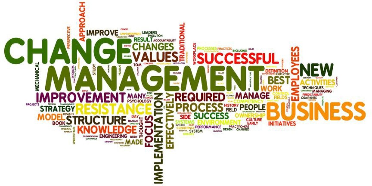 Effective Change Management Strategies in Projects