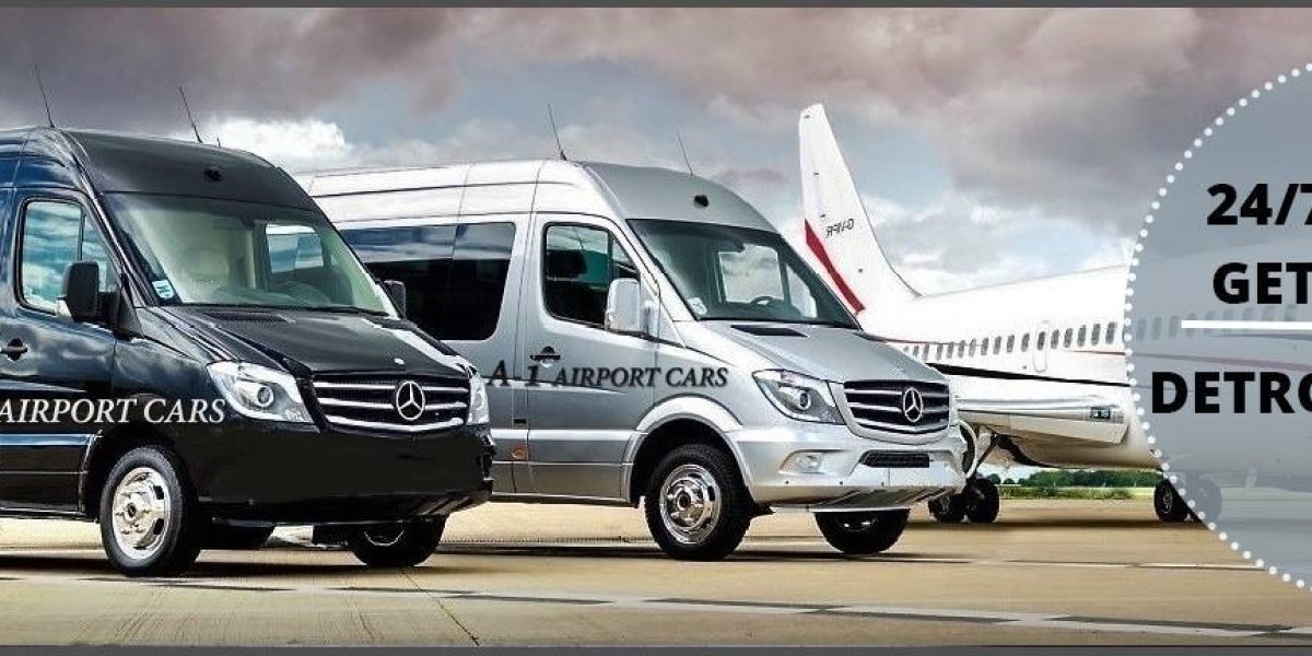 DTW Airport limo Service