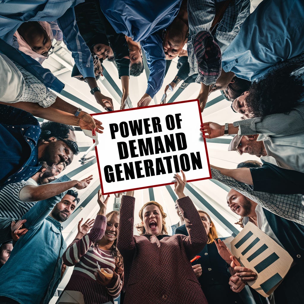 Driving Business Growth with ChatMetrics: The Power of Demand Generation | by Chatmetrics | Jul, 2024 | Medium