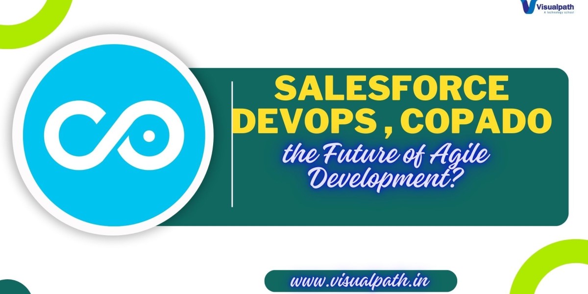 Salesforce DevOps Training in Ameerpet | Salesforce DevOps Training